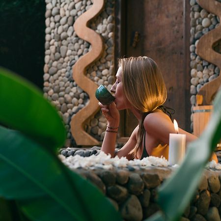 מלון אובוד Bali Dacha מראה חיצוני תמונה